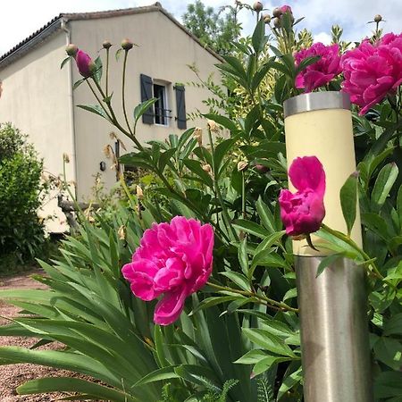 Chambre D'Hotes La Jonchere Les Herbiers Exterior photo