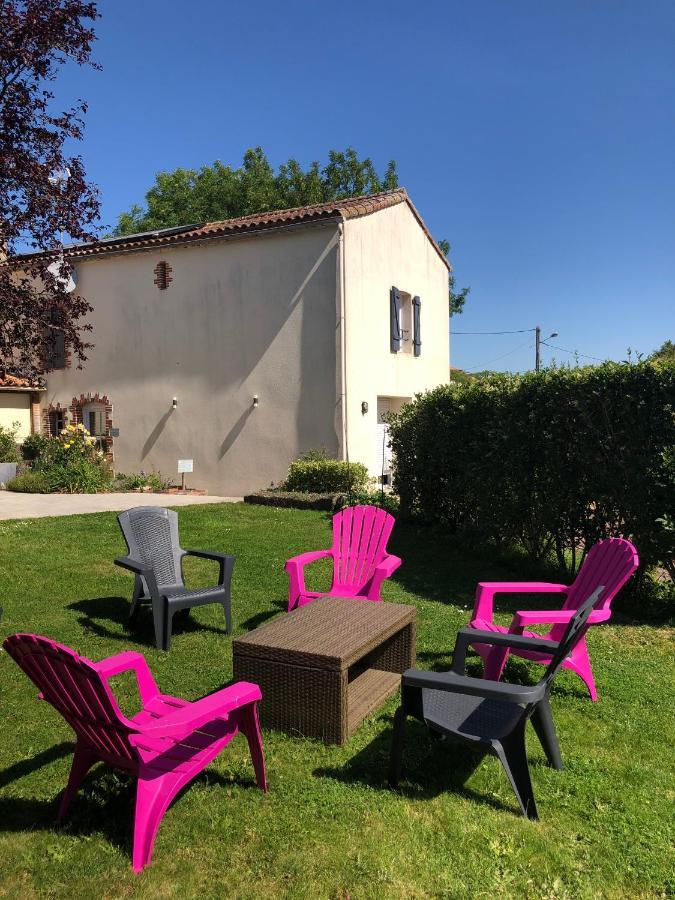 Chambre D'Hotes La Jonchere Les Herbiers Exterior photo